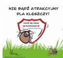 Uwaga Kleszcze